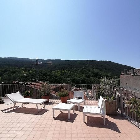 Piazzetta Del Forno - Monolocale Apartment Assergi Exterior photo