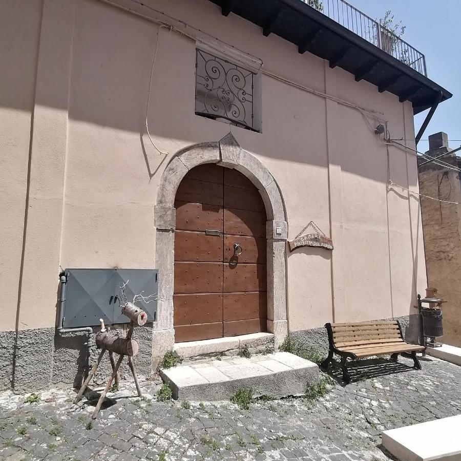 Piazzetta Del Forno - Monolocale Apartment Assergi Exterior photo