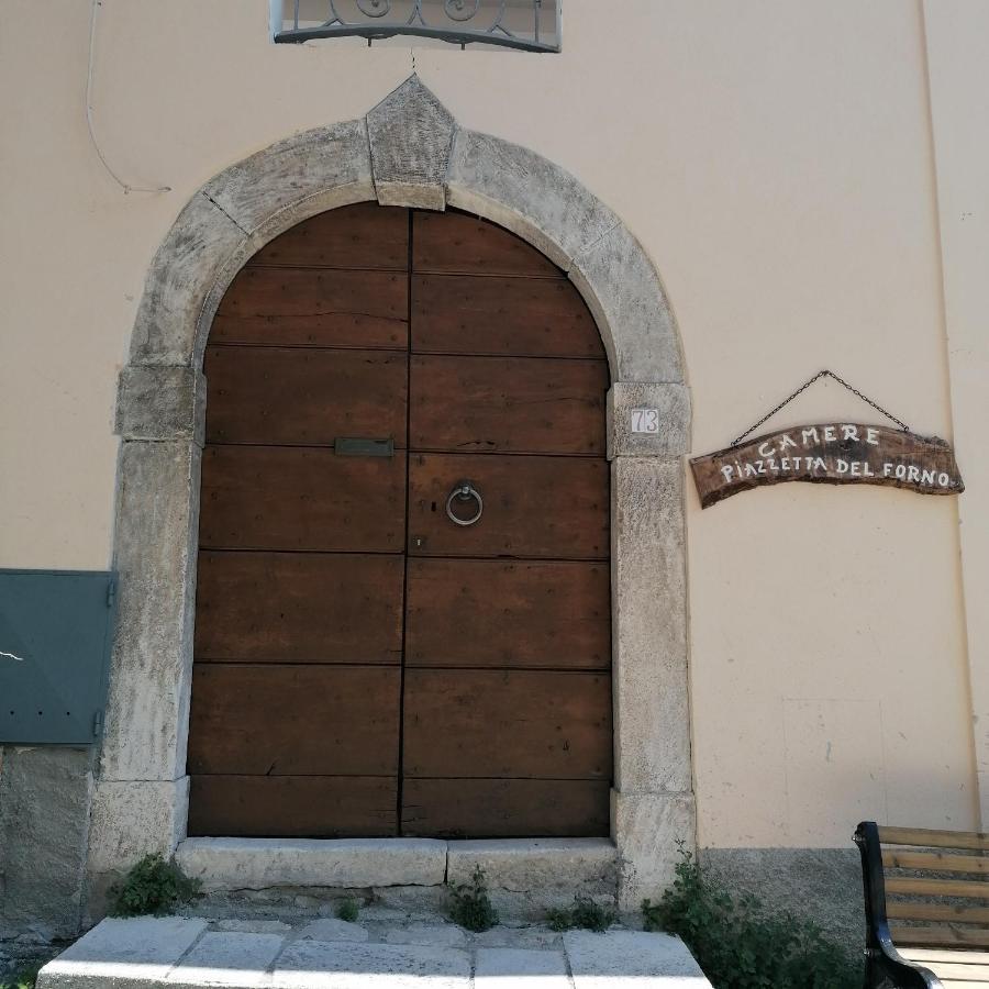 Piazzetta Del Forno - Monolocale Apartment Assergi Exterior photo